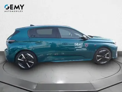 Photo 20 Peugeot 308  Electrique 55 kWh 156ch