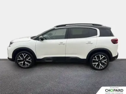 Photo 29 Citroën C5 aircross  BlueHDi 130 S&S EAT8