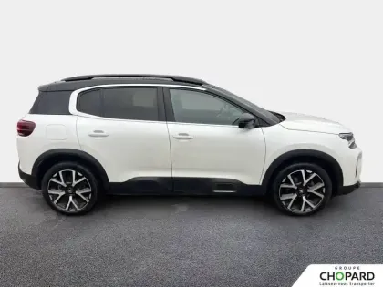 Photo 45 Citroën C5 aircross  BlueHDi 130 S&S EAT8