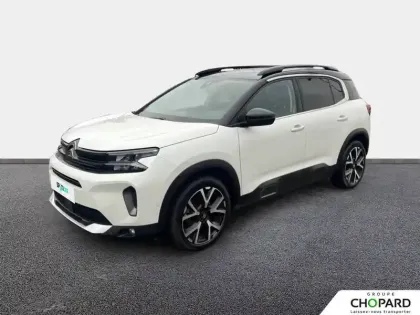 Photo 42 Citroën C5 aircross  BlueHDi 130 S&S EAT8