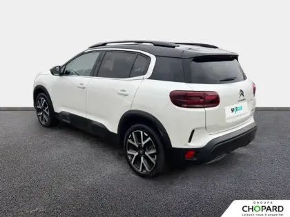 Photo 48 Citroën C5 aircross  BlueHDi 130 S&S EAT8