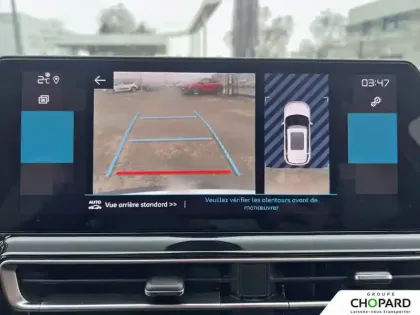 Photo 57 Citroën C5 aircross  BlueHDi 130 S&S EAT8