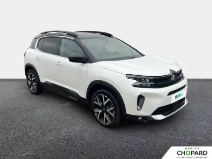Photo 44 Citroën C5 aircross  BlueHDi 130 S&S EAT8