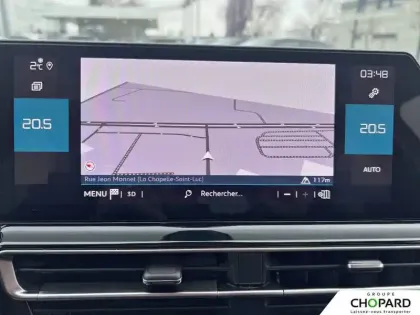 Photo 61 Citroën C5 aircross  BlueHDi 130 S&S EAT8