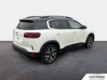 Photo 7 Citroën C5 aircross  BlueHDi 130 S&S EAT8