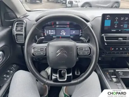 Photo 37 Citroën C5 aircross  BlueHDi 130 S&S EAT8