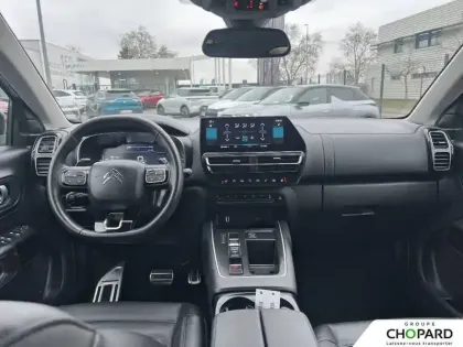 Photo 35 Citroën C5 aircross  BlueHDi 130 S&S EAT8