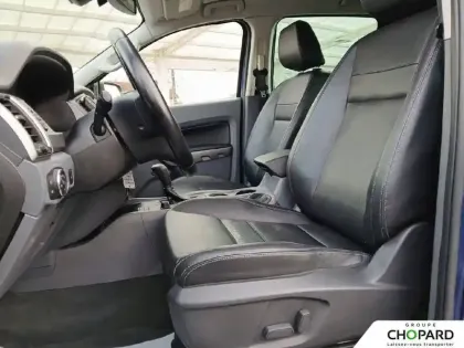 Photo 9 Ford Ranger  DOUBLE CABINE 2.2 TDCi 160 4X4 BVA6