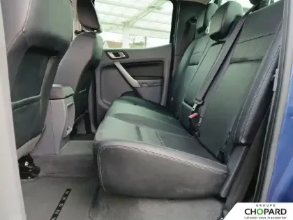 Photo 10 Ford Ranger  DOUBLE CABINE 2.2 TDCi 160 4X4 BVA6