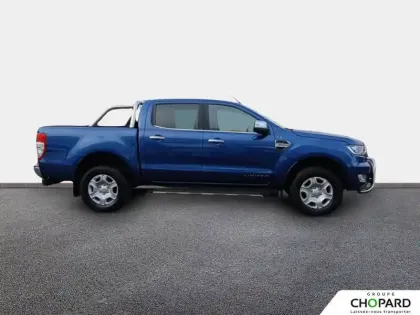 Photo 5 Ford Ranger  DOUBLE CABINE 2.2 TDCi 160 4X4 BVA6