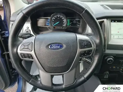 Photo 16 Ford Ranger  DOUBLE CABINE 2.2 TDCi 160 4X4 BVA6