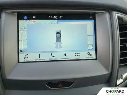 Photo 15 Ford Ranger  DOUBLE CABINE 2.2 TDCi 160 4X4 BVA6