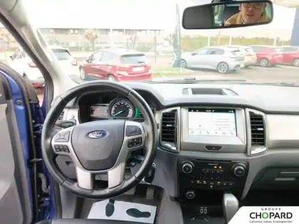 Photo 14 Ford Ranger  DOUBLE CABINE 2.2 TDCi 160 4X4 BVA6