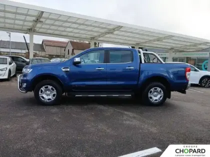 Photo 28 Ford Ranger  DOUBLE CABINE 2.2 TDCi 160 4X4 BVA6