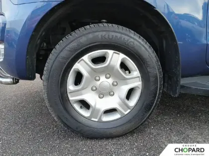 Photo 11 Ford Ranger  DOUBLE CABINE 2.2 TDCi 160 4X4 BVA6