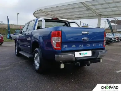 Photo 26 Ford Ranger  DOUBLE CABINE 2.2 TDCi 160 4X4 BVA6