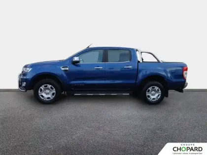 Photo 8 Ford Ranger  DOUBLE CABINE 2.2 TDCi 160 4X4 BVA6