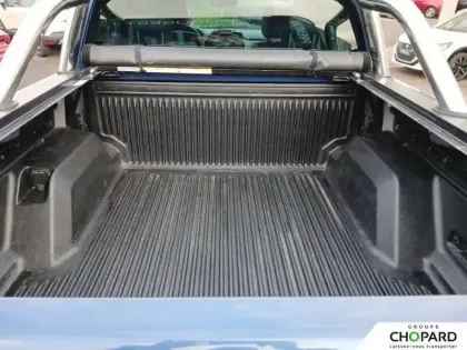 Photo 6 Ford Ranger  DOUBLE CABINE 2.2 TDCi 160 4X4 BVA6