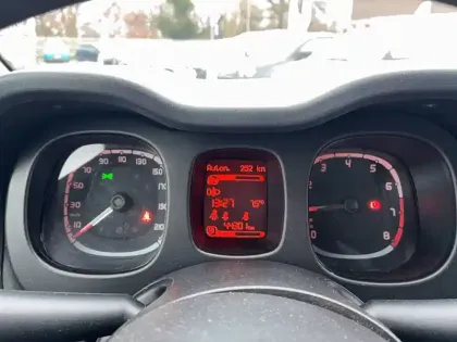 Photo 19 Fiat Panda  1.0 70 ch Hybrid BSG S/S