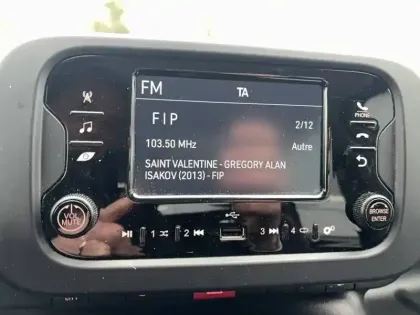 Photo 18 Fiat Panda  1.0 70 ch Hybrid BSG S/S