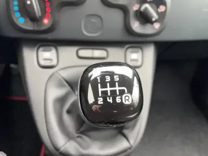 Photo 13 Fiat Panda  1.0 70 ch Hybrid BSG S/S