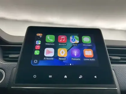 Photo 32 Renault Arkana Gén. I (LJL) Ph1 Zen 5