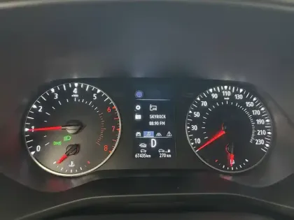 Photo 25 Renault Arkana Gén. I (LJL) Ph1 Zen 5