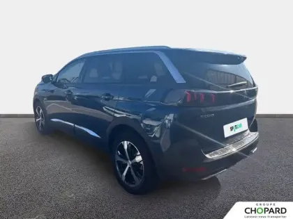 Photo 6 Peugeot 5008  PureTech 130ch S&S BVM6