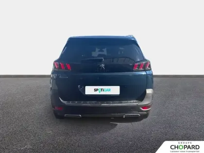 Photo 5 Peugeot 5008  PureTech 130ch S&S BVM6