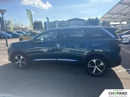 Photo 31 Peugeot 5008  PureTech 130ch S&S BVM6