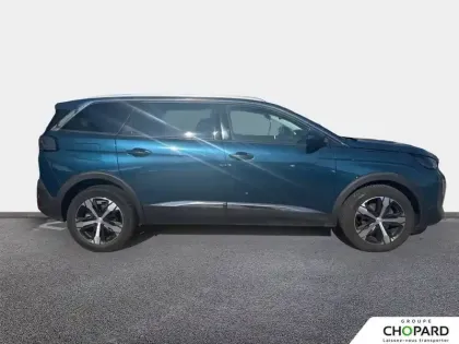 Photo 8 Peugeot 5008  PureTech 130ch S&S BVM6