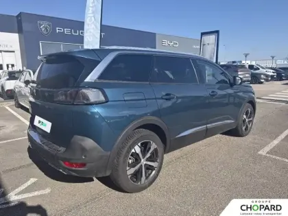 Photo 25 Peugeot 5008  PureTech 130ch S&S BVM6