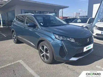 Photo 27 Peugeot 5008  PureTech 130ch S&S BVM6