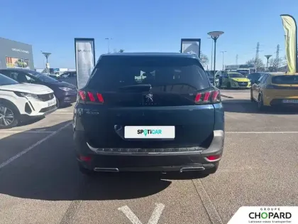 Photo 28 Peugeot 5008  PureTech 130ch S&S BVM6