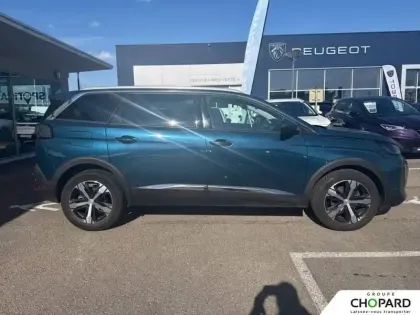 Photo 30 Peugeot 5008  PureTech 130ch S&S BVM6