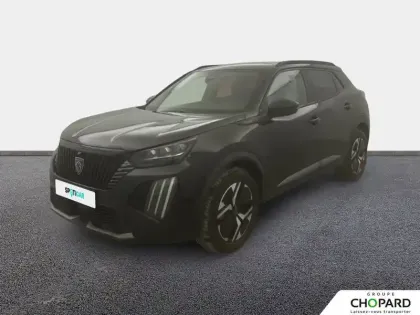 Photo Peugeot 2008 Gt