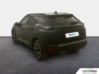 Photo 6 Peugeot 2008  Hybrid 136 e-DCS6