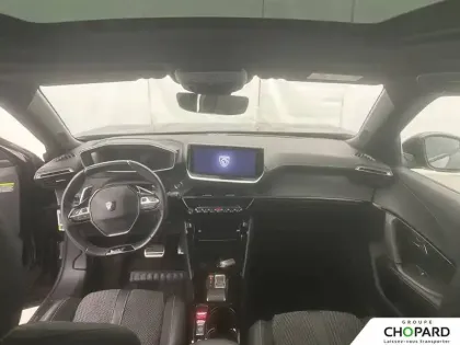 Photo 14 Peugeot 2008  Hybrid 136 e-DCS6