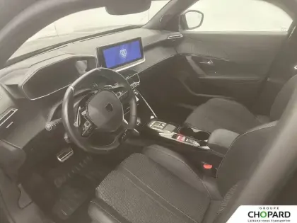 Photo 9 Peugeot 2008  Hybrid 136 e-DCS6