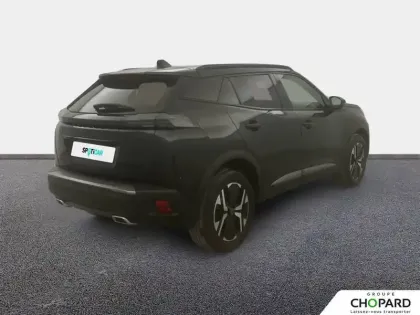 Photo 7 Peugeot 2008  Hybrid 136 e-DCS6