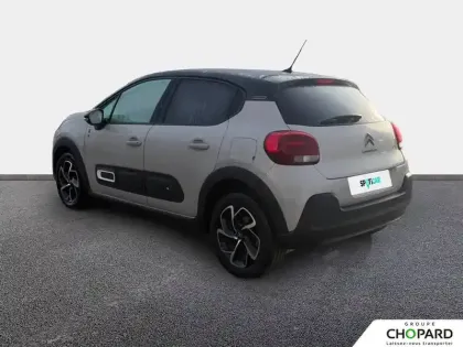 Photo 6 Citroën C3  PureTech 110 S&S EAT6
