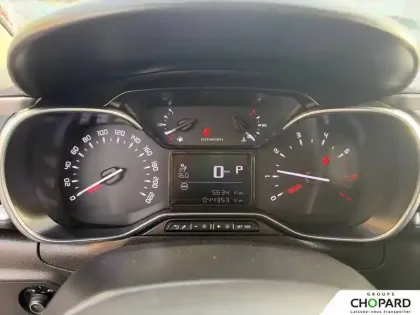 Photo 16 Citroën C3  PureTech 110 S&S EAT6