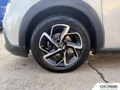 Photo 11 Citroën C3  PureTech 110 S&S EAT6