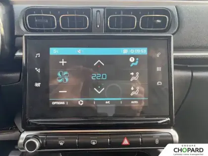 Photo 12 Citroën C3  PureTech 110 S&S EAT6