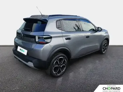 Photo 24 Citroën C3  Turbo 100 ch BVM6