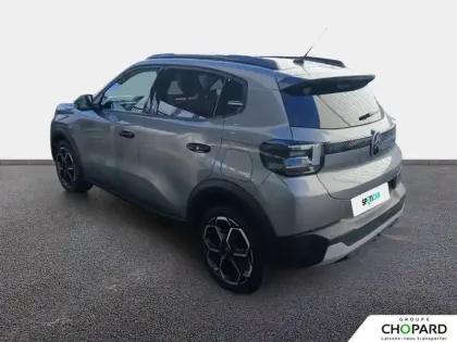 Photo 6 Citroën C3  Turbo 100 ch BVM6