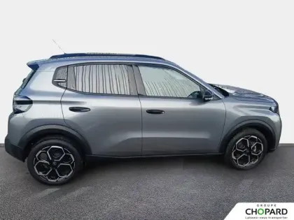 Photo 20 Citroën C3  Turbo 100 ch BVM6