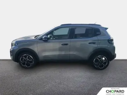 Photo 25 Citroën C3  Turbo 100 ch BVM6