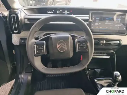 Photo 32 Citroën C3  Turbo 100 ch BVM6