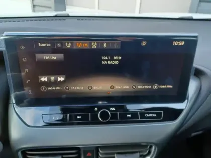 Photo 26 Nissan Juke  HYBRID 143